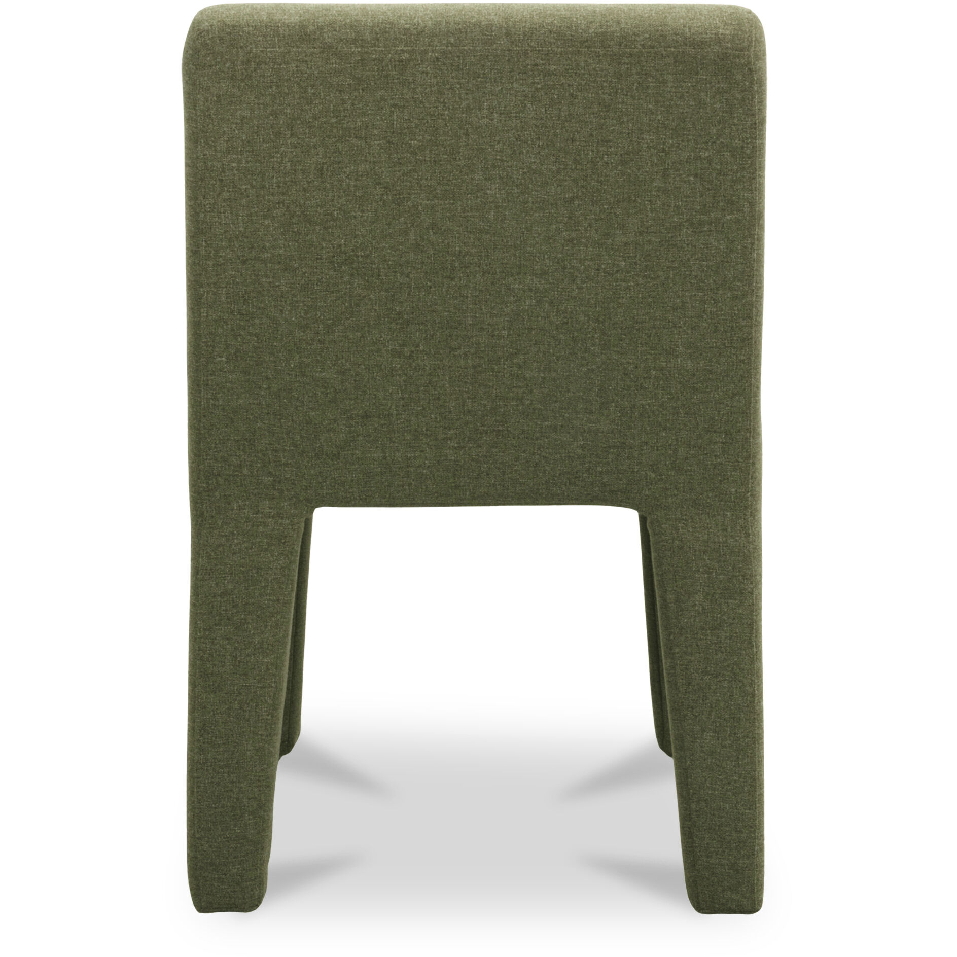 Verona Green Outdoor Dining Chair